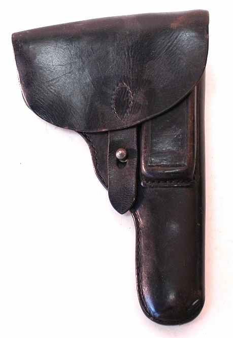West German Police Issue Astra 600 holster. (h230)