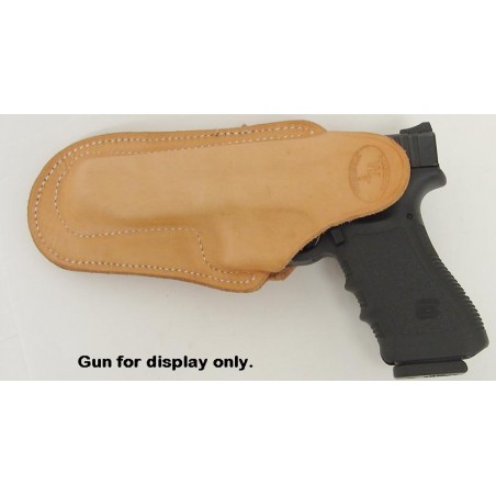 Tucker Leather Model 1WB Holster for Glock 34/35. Right hand. New. (h586)