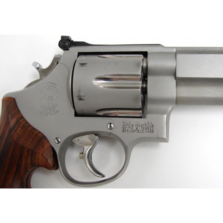 Smith & Wesson 629-1 .44 Magnum caliber revolver. Highly customized combat revolver by Miller Custom. Very fine work! (pr7153)