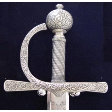 Sir Francis Drake sword. (sw203)