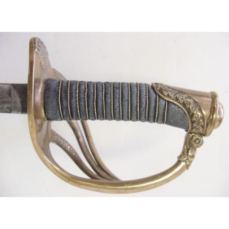 French Model 1822 Officer sword. (sw264)