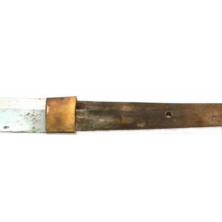 Japanese Officers WWII unsigned sword. (sw531)