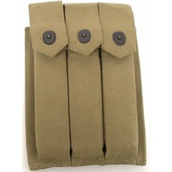 USMC Mag Pouch with 3...