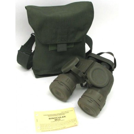 Steiner M22 U.S. Military binoculars with kill flash (MM397)