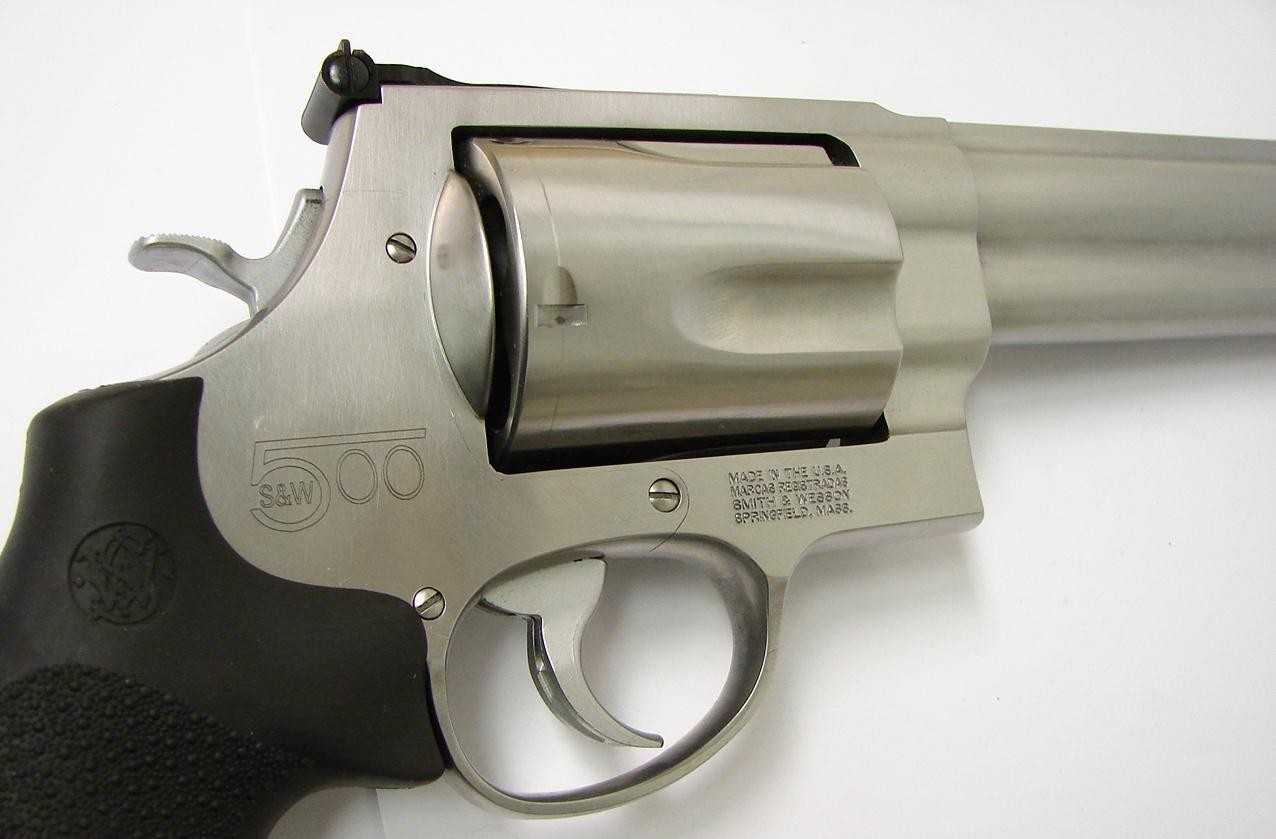 Smith & Wesson 500 .500 S&W Magnum (iPR22941) New. Price