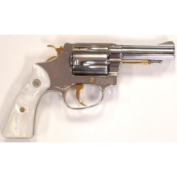 Smith & Wesson Model 36 .38...