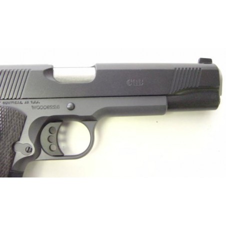 Wilson CQB 45 ACP caliber pistol. New with box. (pr2453)