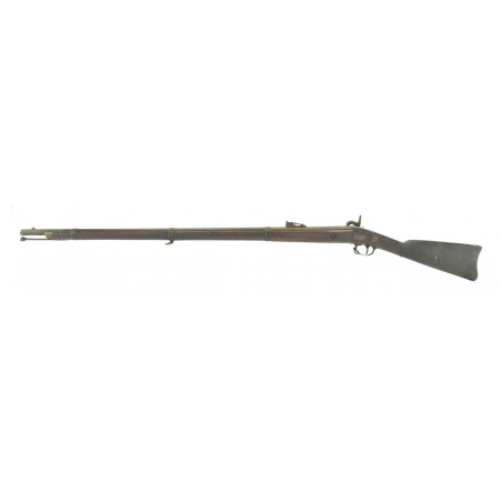 Very Fine Richmond Confederate Musket (AL4457)