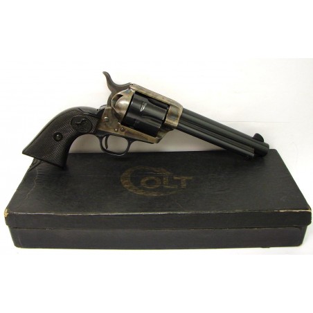 Colt Single Action .38 Special (C8873)