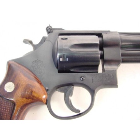 Smith & Wesson Model 28 .357 Magnum caliber revolver in excellent condition with box. (pr2752)