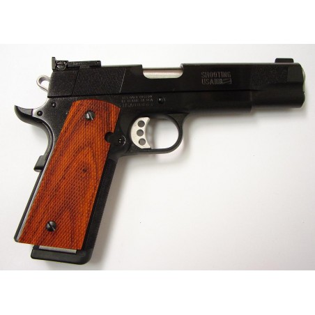 Les Baer Custom Shooting USA .45 ACP (PR23073) New. Price may change without notice.