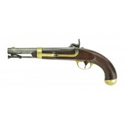 U.S. Model 1842 Pistol by...