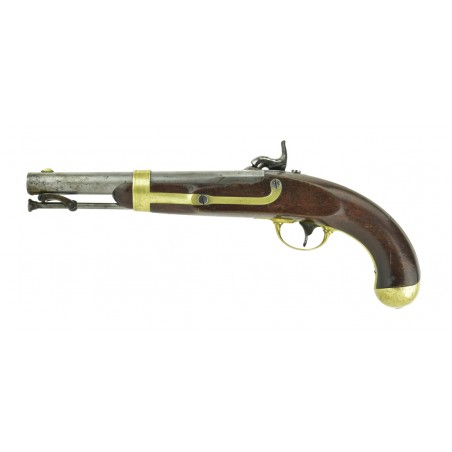 U.S. Model 1842 Pistol by Aston (AH4902)