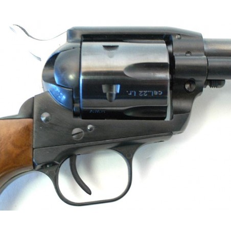 EAA Bounty Hunter .22 Magnum caliber revolver with extra 22LR cylinder. (pr2962)