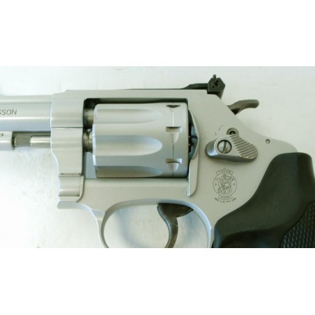 Smith & Wesson Model 317 22 LR caliber 8-shot Airlite revolver. (pr3032)