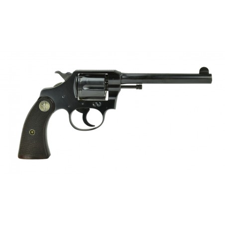 Colt Police Positive .32 NP (.32 S&W Long) (C14366)