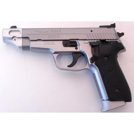 Sig-Sauer P229 Sport 357 Sig caliber pistol. (pr3111)