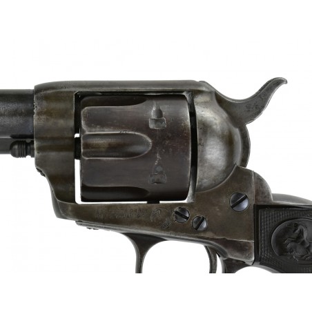 Colt Black Powder Single Action .45 Long Colt Revolver (C14360)