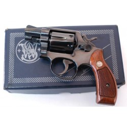 Smith & Wesson Model 10 .38...