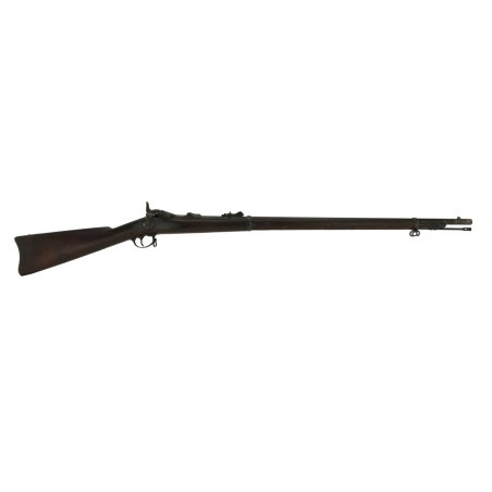 U.S. Springfield Model 1873 Trapdoor .45-70 caliber rifle(AL4435)