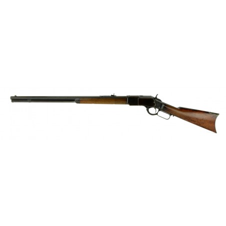 Winchester 1873 38-40 caliber rifle.(W9596)
