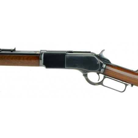 Winchester 1876 45-60 caliber rifle.(W9592)
