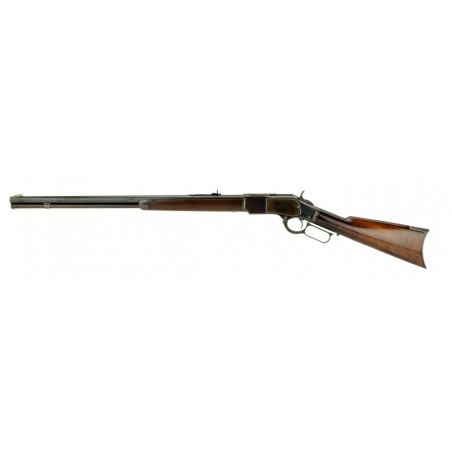 Winchester 1873 32-20 caliber rifle (W9590)