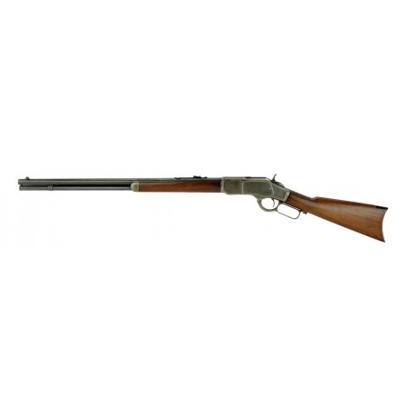 Winchester 1873 44-40 caliber rifle (W9588)
