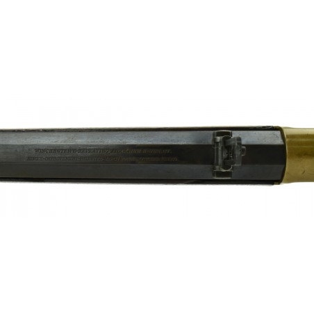 Beautiful Winchester 1866 Rifle (W9581)