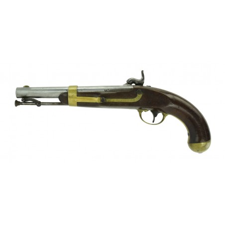 U.S. Model 1842 Pistol by Aston (AH4873)