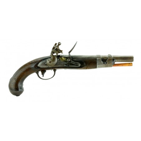 US Model 1816 Flintlock Pistol by North (AH4879)