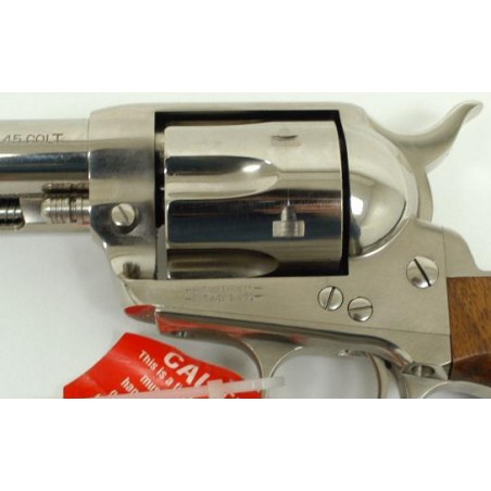 AWA Longhorn .45 LC revolver. New. (pr3999)