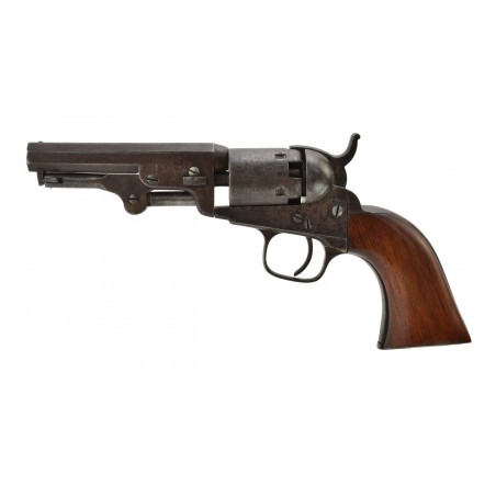 Colt 1849 Pocket Model Revolver (C14256)