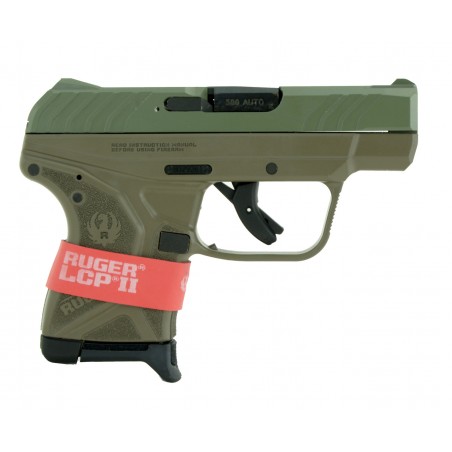 Ruger LCP II 380 Auto (nPR40838) NEW