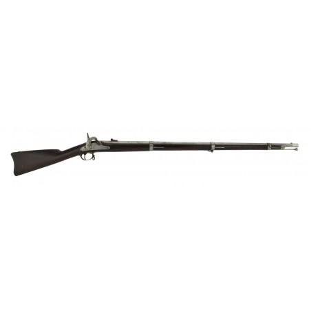 U.S. Model 1861 Contract Whitney Rifle (AL4417)