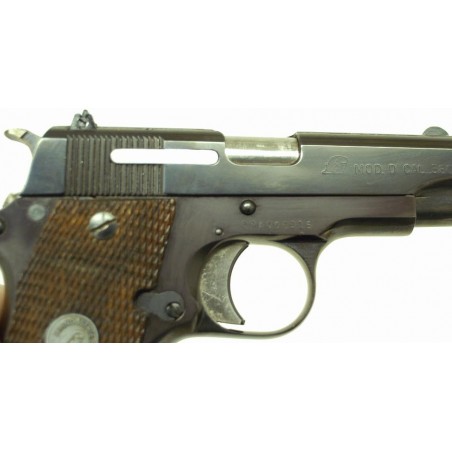 F.I. Model D .380 Auto caliber pistol probably made by Star. (pr4076)