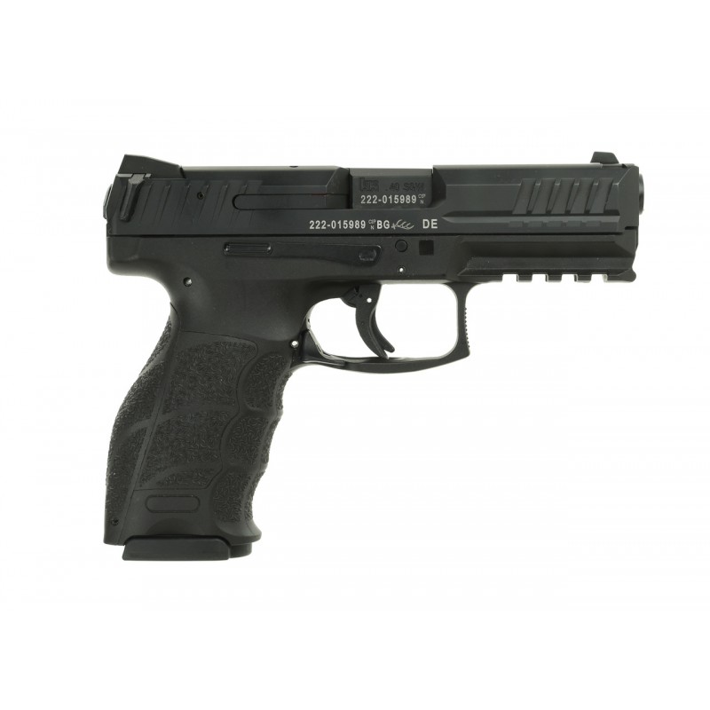 Heckler & Koch VP40 .40 S&W caliber pistol for sale.