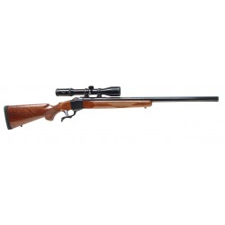 Ruger No. 1 .340 Weatherby...