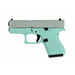 Glock 43 9mm (nPR40593) New