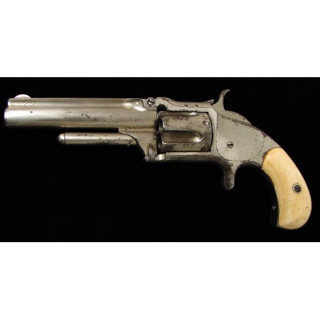 Smith & Wesson Model 1 1/2 Second Type .32 S&W (AH3310)