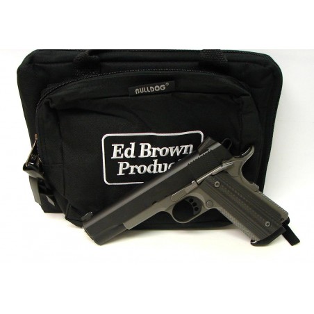 Ed Brown Custom Kobra .45 ACP (PR23182) New. Price may change without notice.