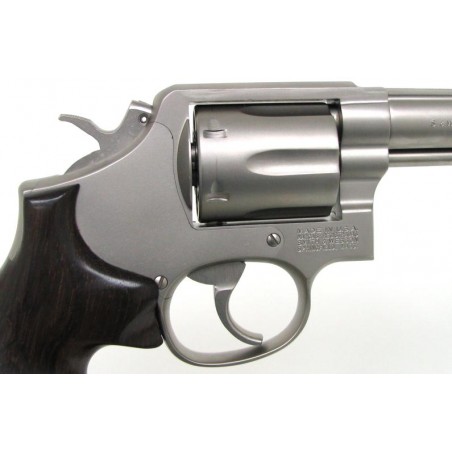 Smith & Wesson 13-3 .357 Magnum caliber revolver. 3 barrel with custom finish & grip. (pr4842)
