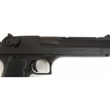 Magnum Research Desert Eagle .50 AE caliber pistol. Excellent condition. (pr10050)