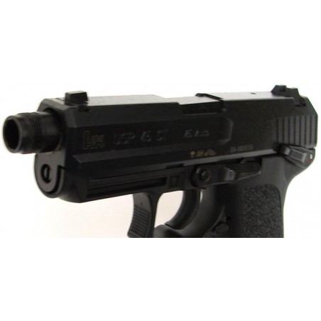 Heckler & Koch USP CT .45 ACP caliber pistol with threaded barrel. New. (pr10503)