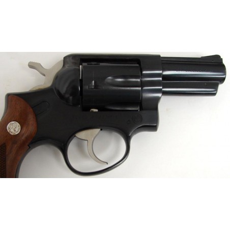 Ruger Speed Six .38 Special caliber revolver. Snub nose model in excellent condition. (pr10569)