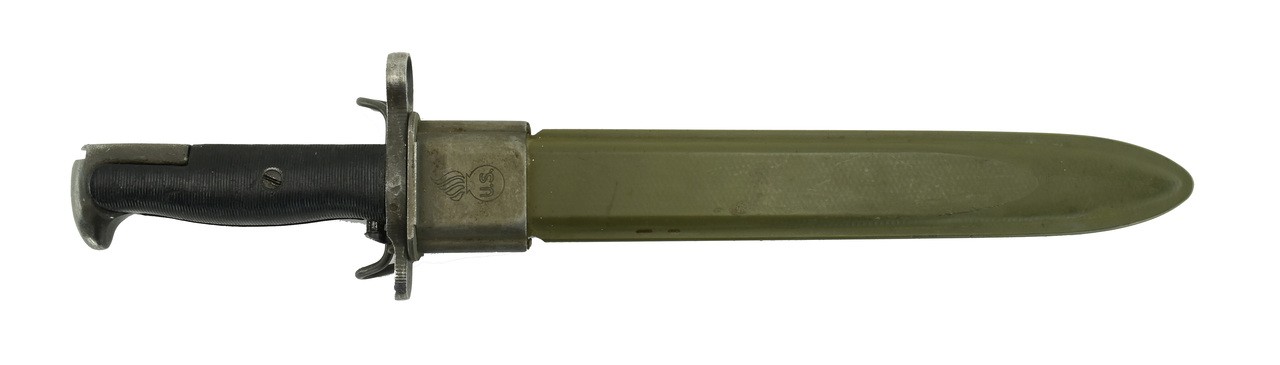 U.S. Model 1905 Shortened M1 Garand Bayonet for sale.