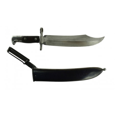 Rare U.S. 1900 Krag Bowie Knife Bayonet (MEW1746)