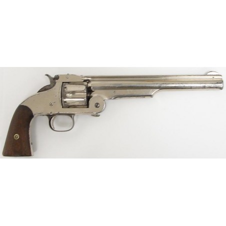 Smith & Wesson 2nd Model American .44  (AH1994)