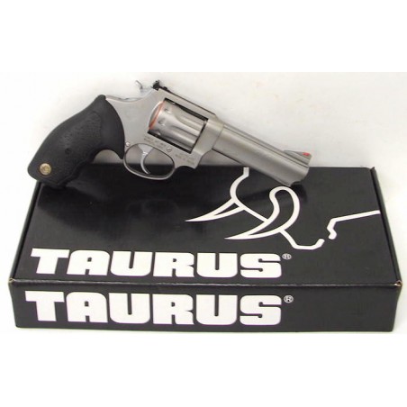 Taurus 94 .22 S,L,LR caliber 9-shot stainless revolver with 4 barrel. New. (pr11150)