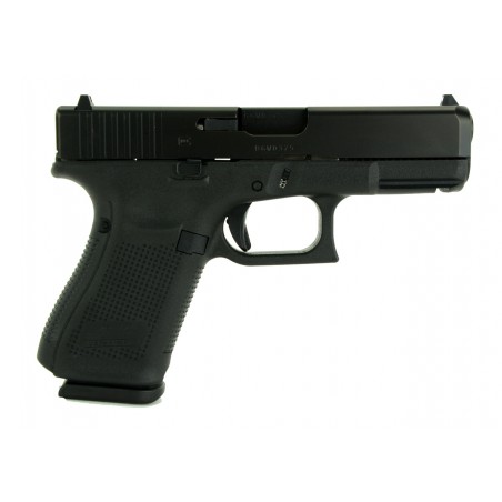 Glock 19 Gen5 9mm (nPR40128) NEW